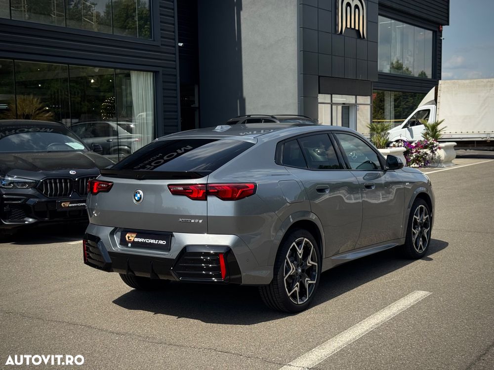 BMW X2 xDrive20d - 6