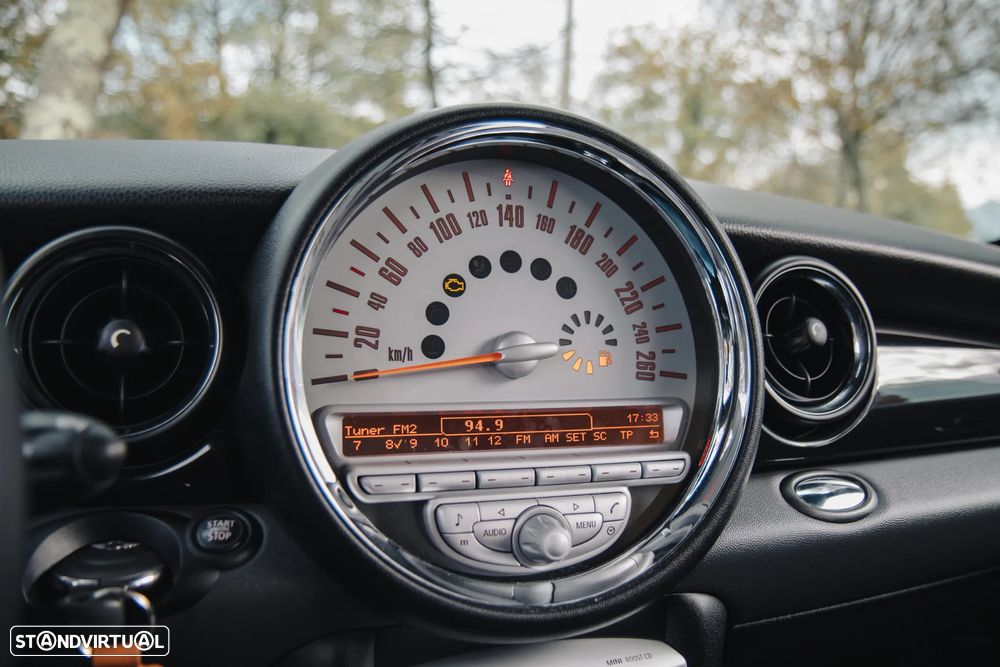 MINI 3 Portas Cooper S - 21