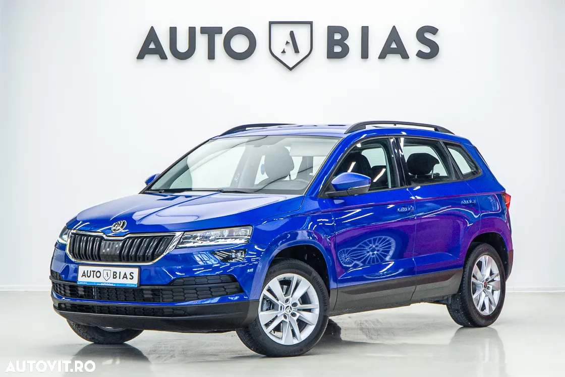 Skoda Karoq 2.0 TDI 4X4 DSG Style - 2