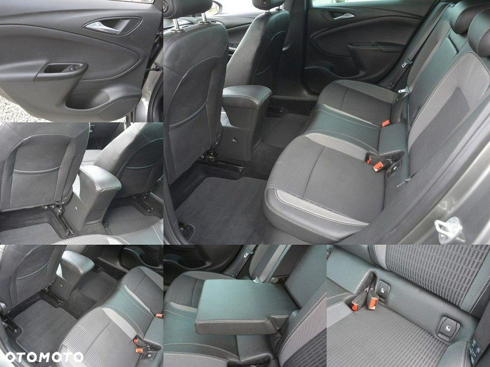 Opel Astra 1.2 Turbo Elegance - 24