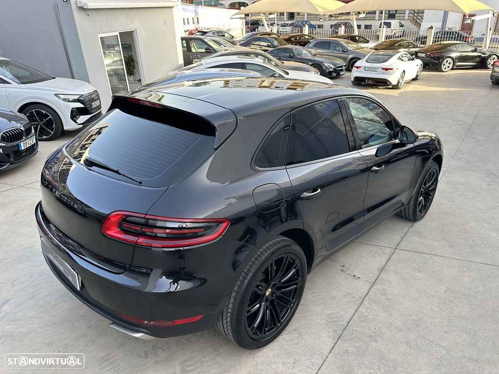 Porsche Macan PDK - 45