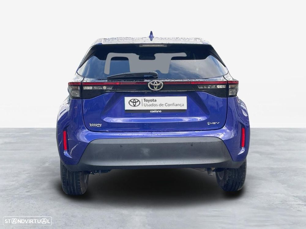 Toyota Yaris Cross 1.5 HDF Comfort Plus - 4