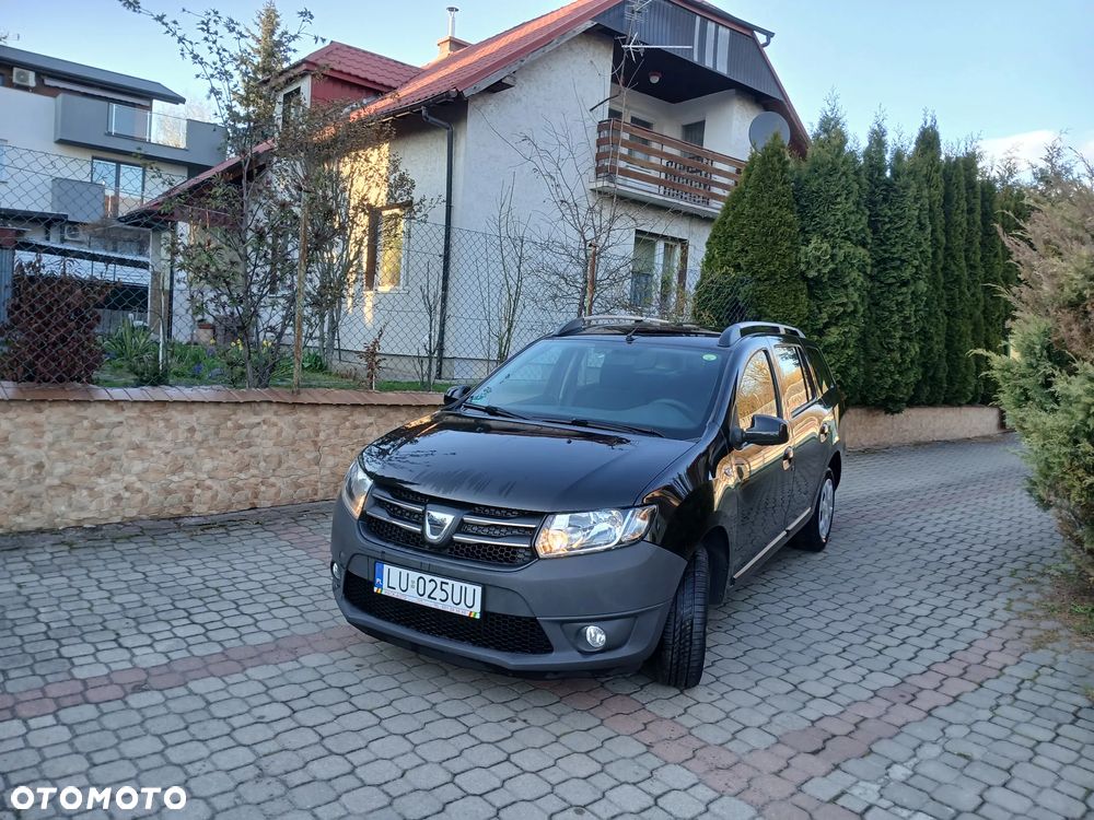Dacia Logan 1.2 16V 75 Ambiance - 15