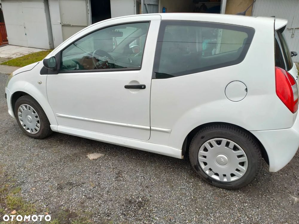 Citroën C2 - 10