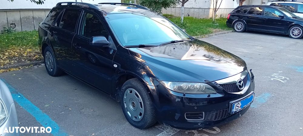 Mazda 6 Sport Kombi 2.0 CD DPF Top - 3