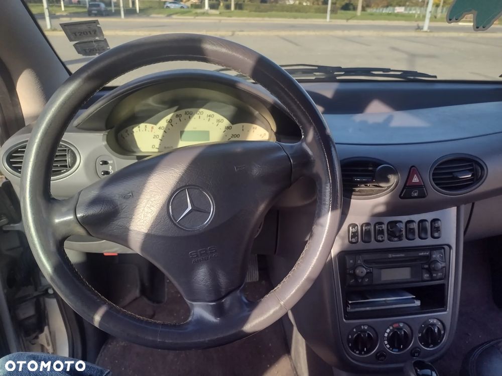 Mercedes-Benz Klasa A 140 Avantgarde - 12