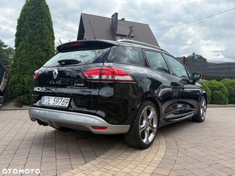 Renault Clio Energy TCe 120 EDC Limited - 9