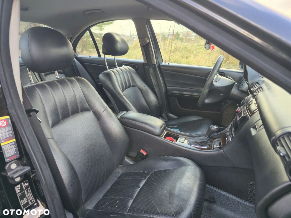 Mercedes-Benz Klasa C - 12