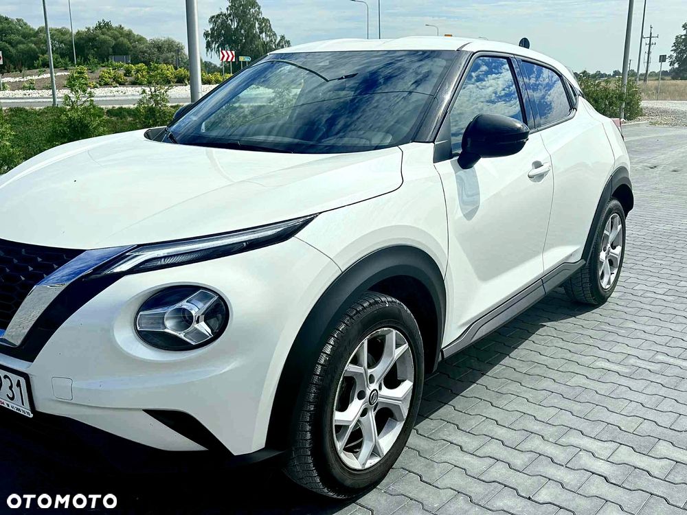 Nissan Juke 1.0 DIG-T N-Connecta - 1