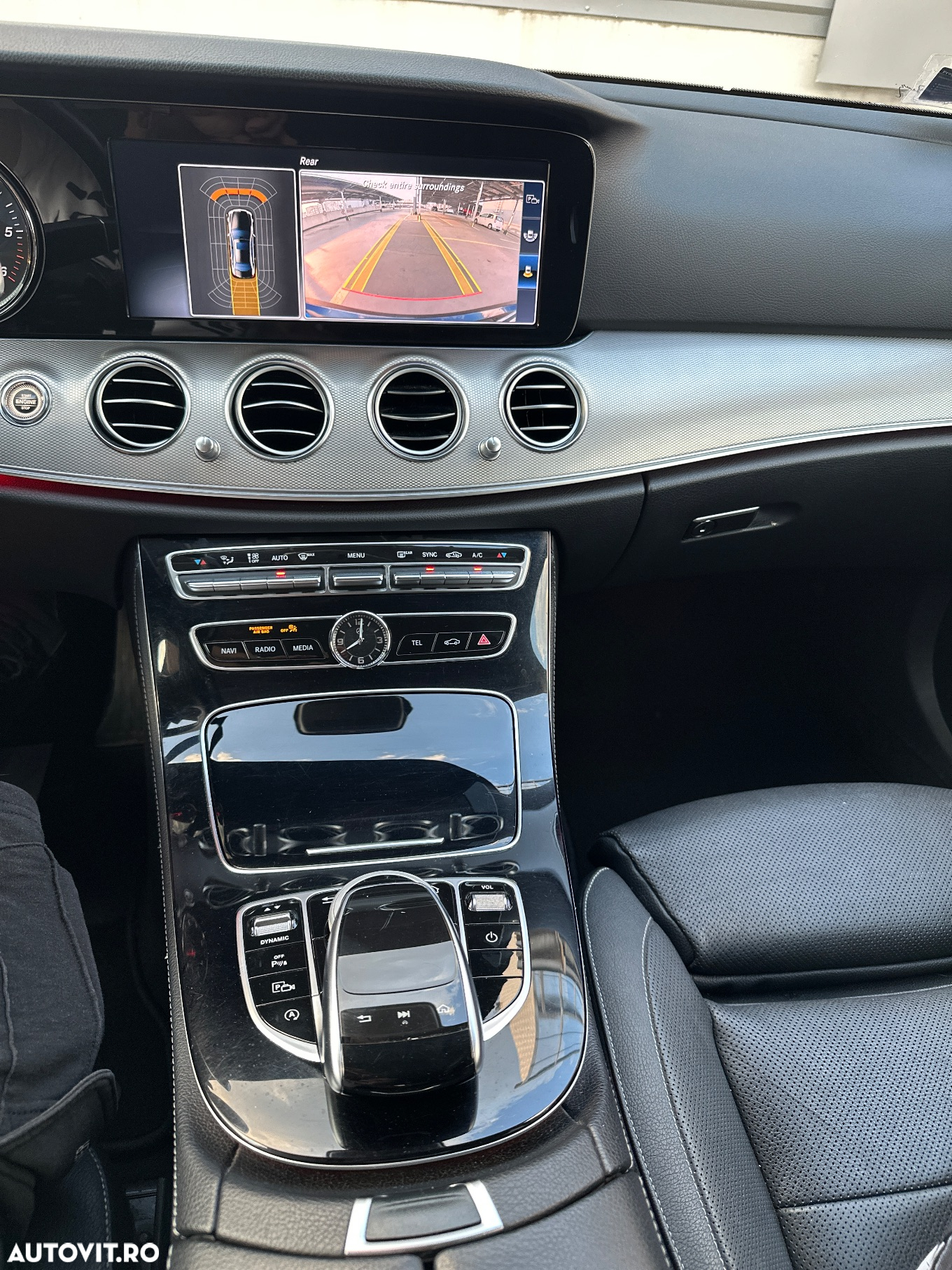 Mercedes-Benz E 220 d 4MATIC Aut. - 18