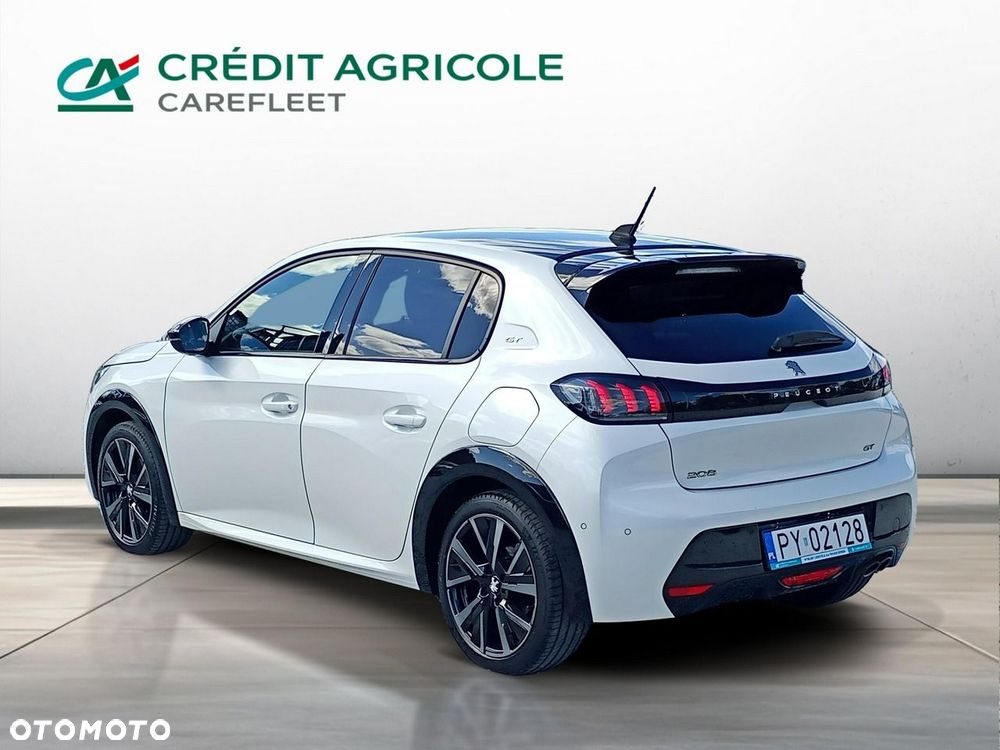 Peugeot 208 1.2 PureTech GT S&S EAT8 - 4