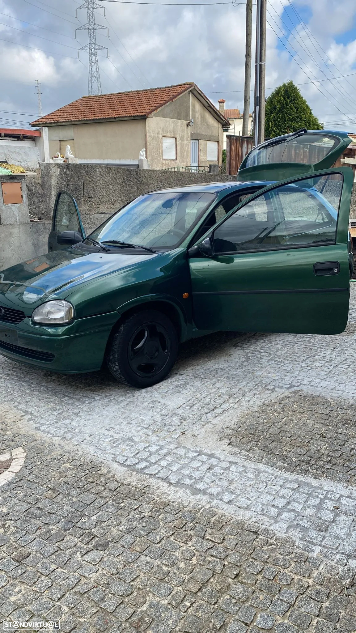 Opel Corsa 1.5 TD - 14