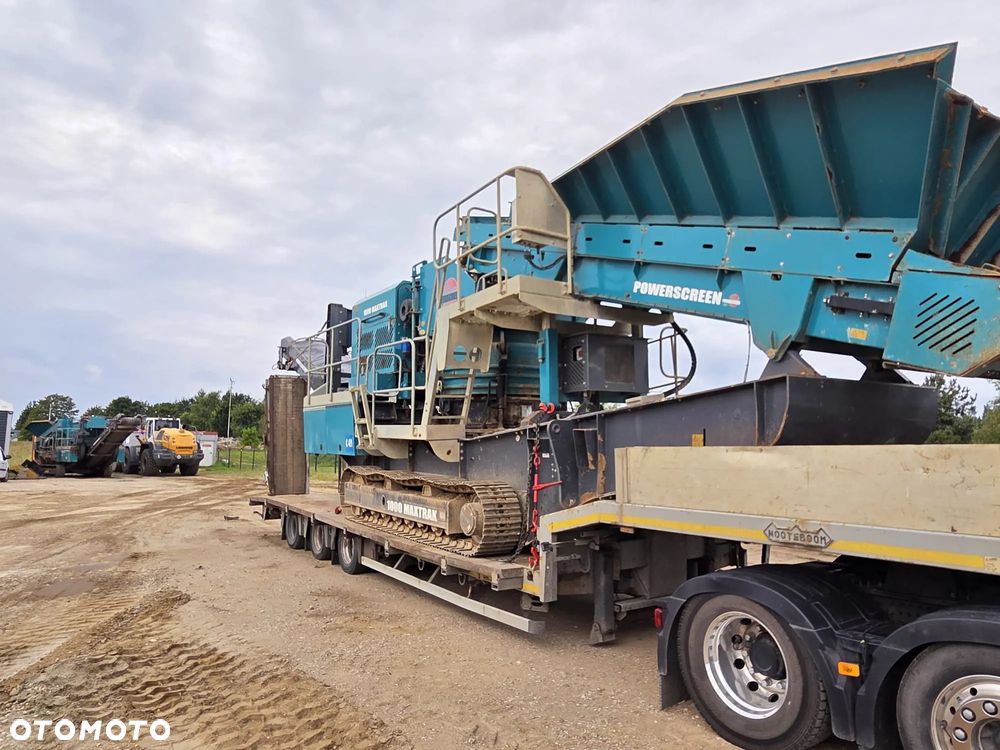 Powerscreen MAXTRAK 1000 - 7