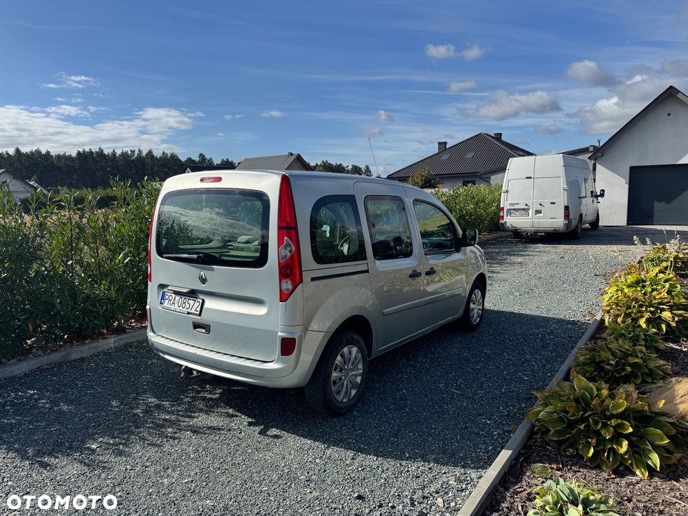 Renault Kangoo 1.6 16V Helios - 4