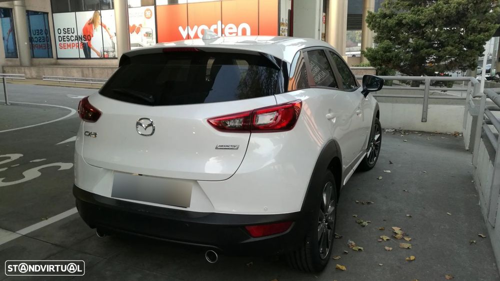 Mazda CX-3 1.5 Sky.Excellence HT Navi - 3