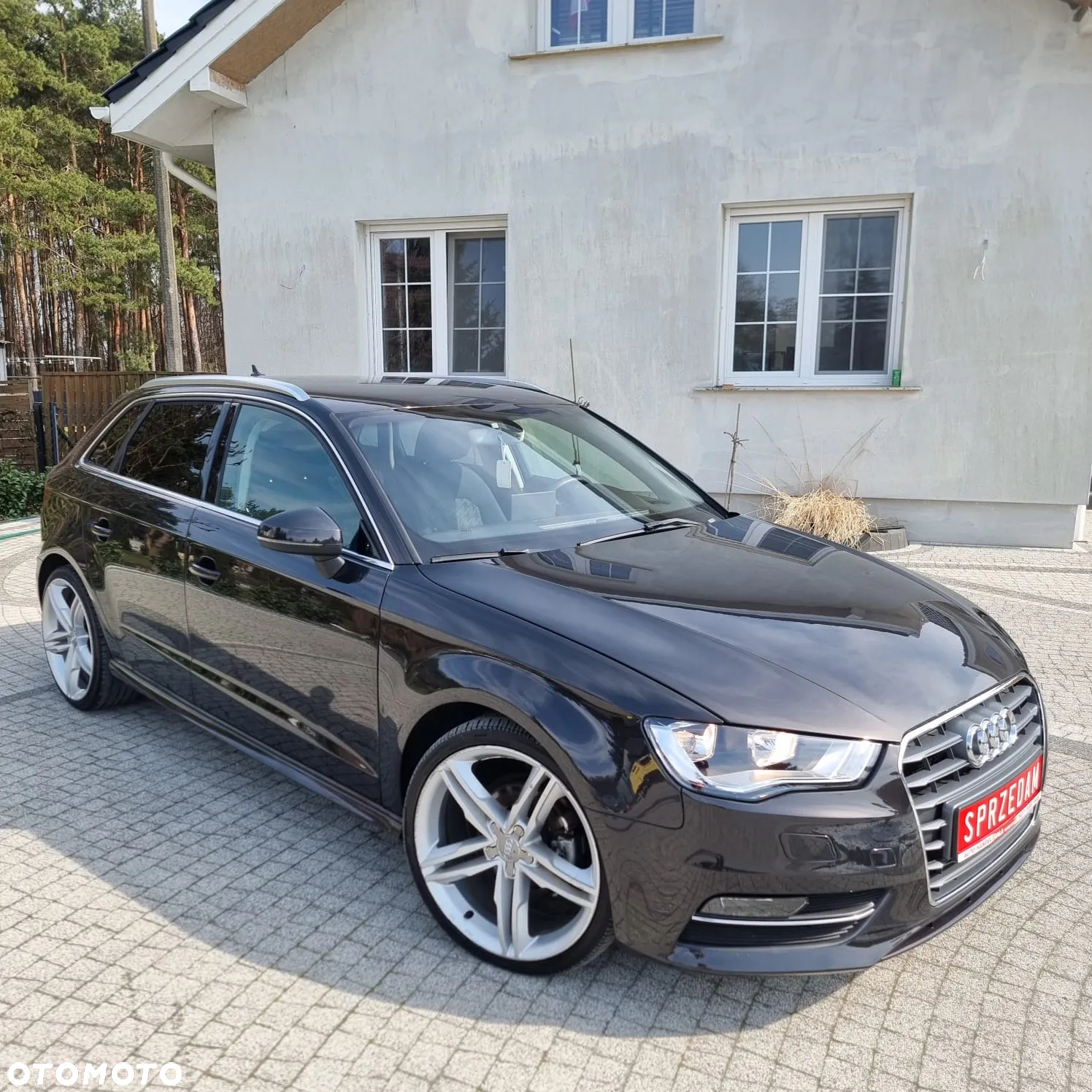 Audi A3 1.6 TDI Sportback ultra Attraction - 8