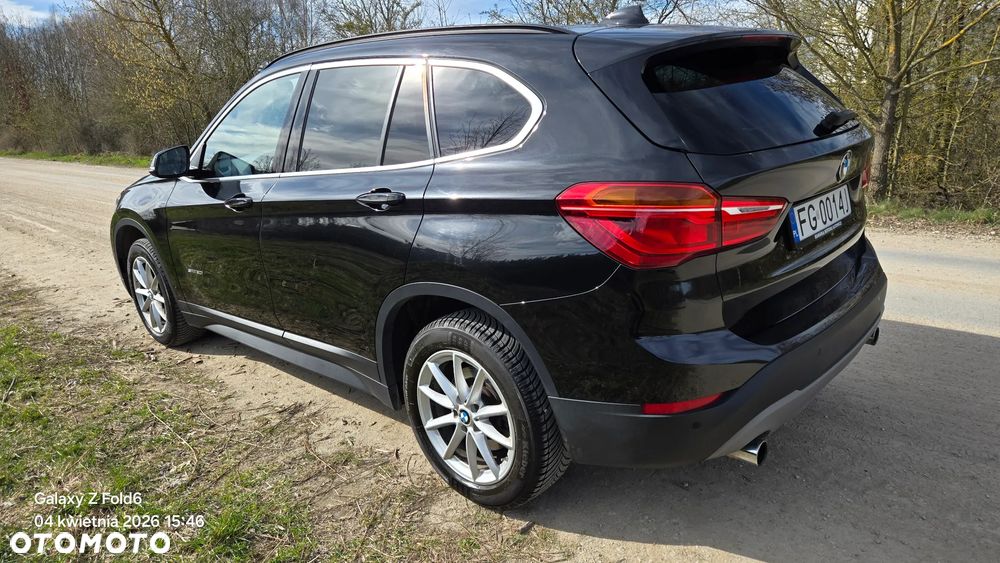 BMW X1 sDrive20i Advantage - 11