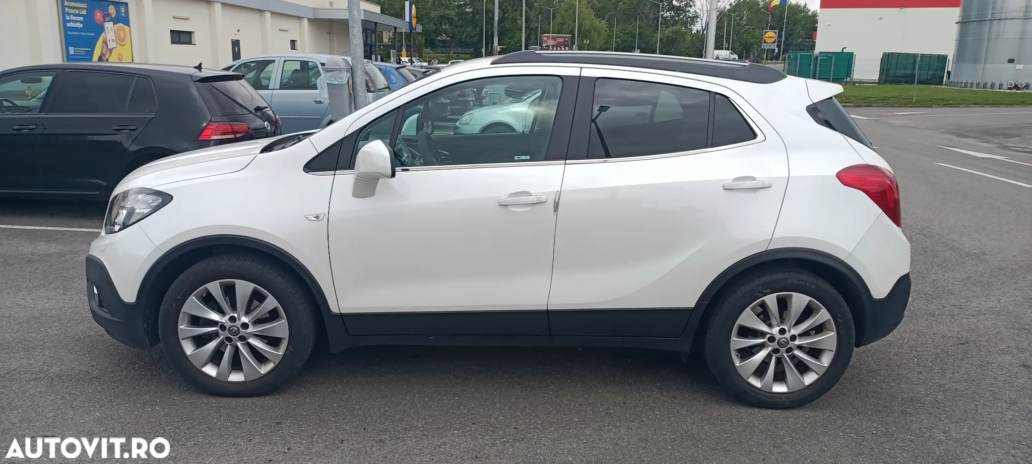 Opel Mokka 1.6 CDTI ECOTEC START/STOP Cosmo - 4