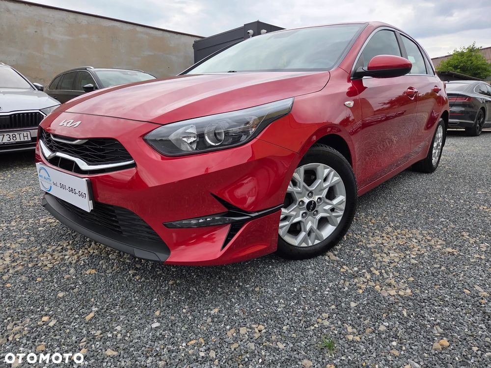 Kia Ceed 1.5 T-GDI M - 3