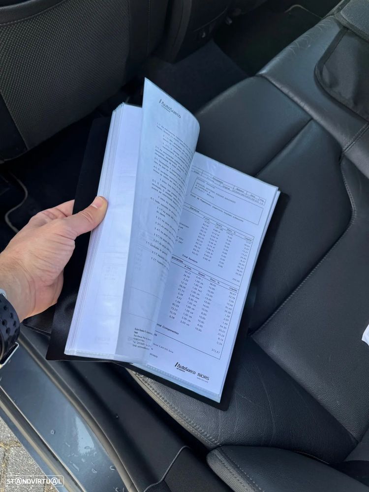 Volvo S40 1.6 D Drive R-Design Start/Stop - 38