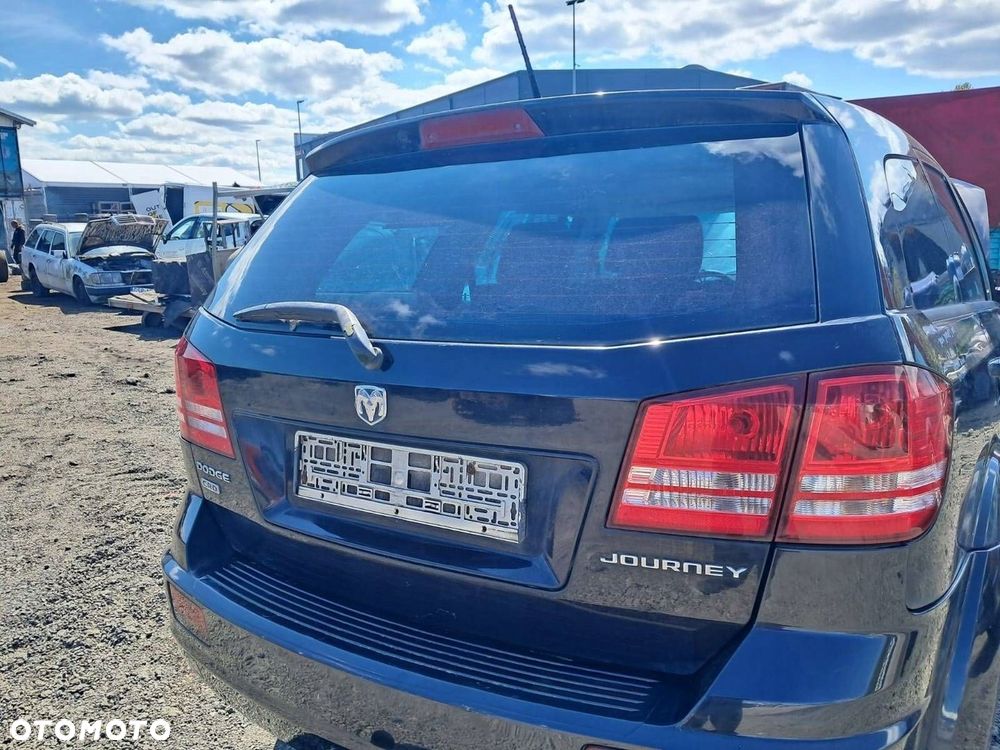 KLAPA BAGAŻNIKA DODGE JOURNEY I 2008R - 1