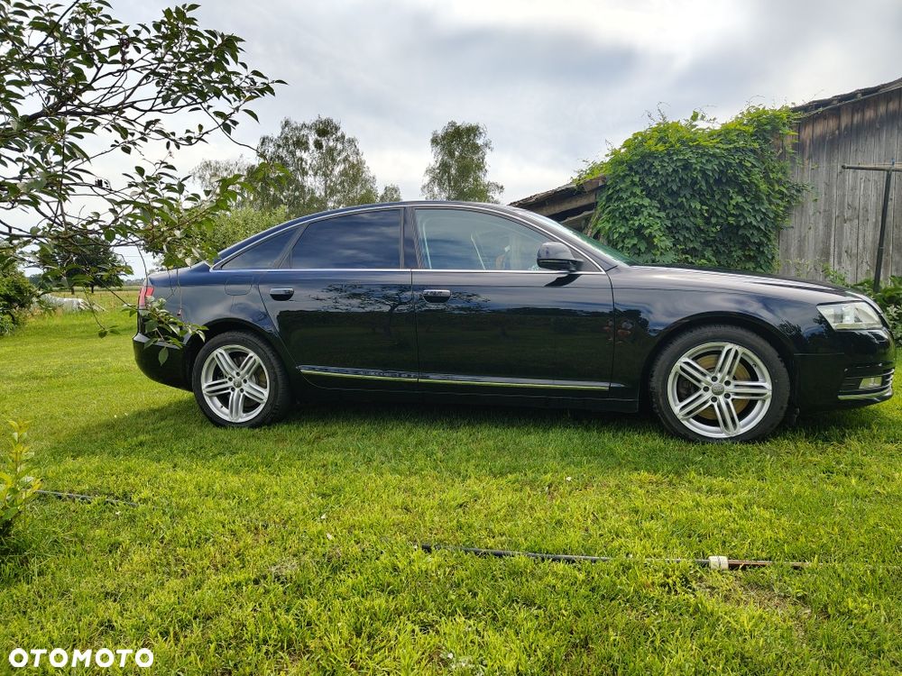 Audi A6 Limousine - 3