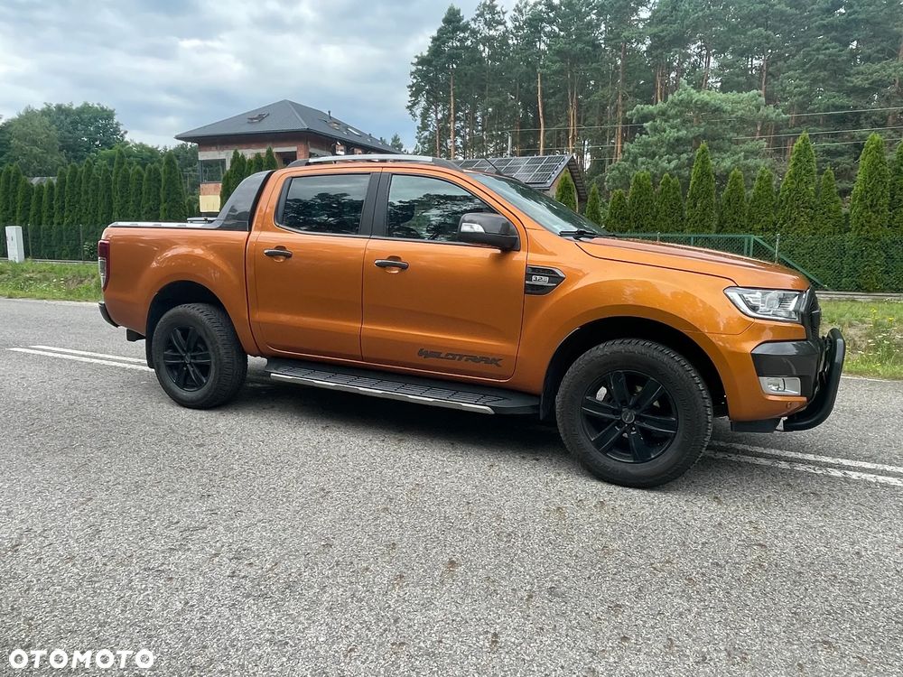 Ford Ranger 3.2 TDCi 4x4 DC Wildtrak - 5