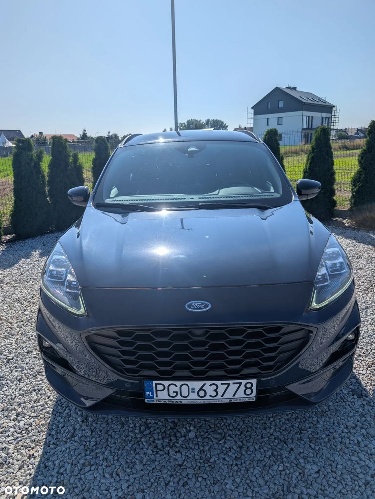 Ford Kuga 2.5 Duratec FHEV ST-LINE - 3