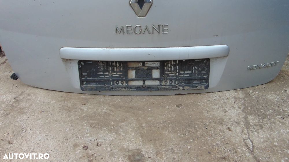 Haion Renault Megane 2 an 2004-2008 break - 3
