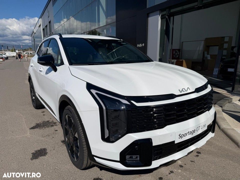 Kia Sportage 2025 photo 2