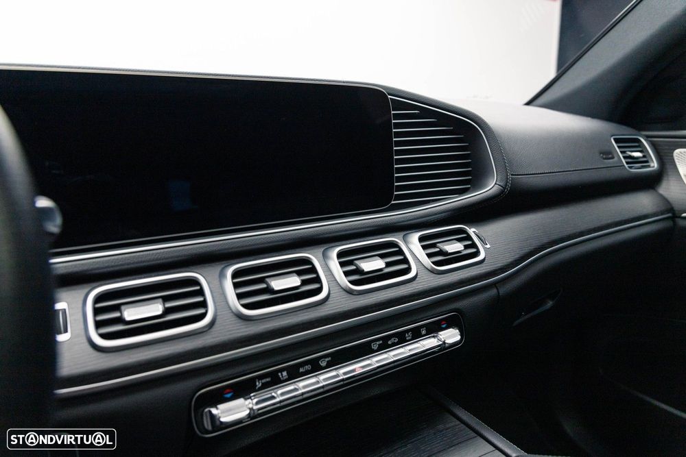 Mercedes-Benz GLE 350 Coupe de 4Matic - 36