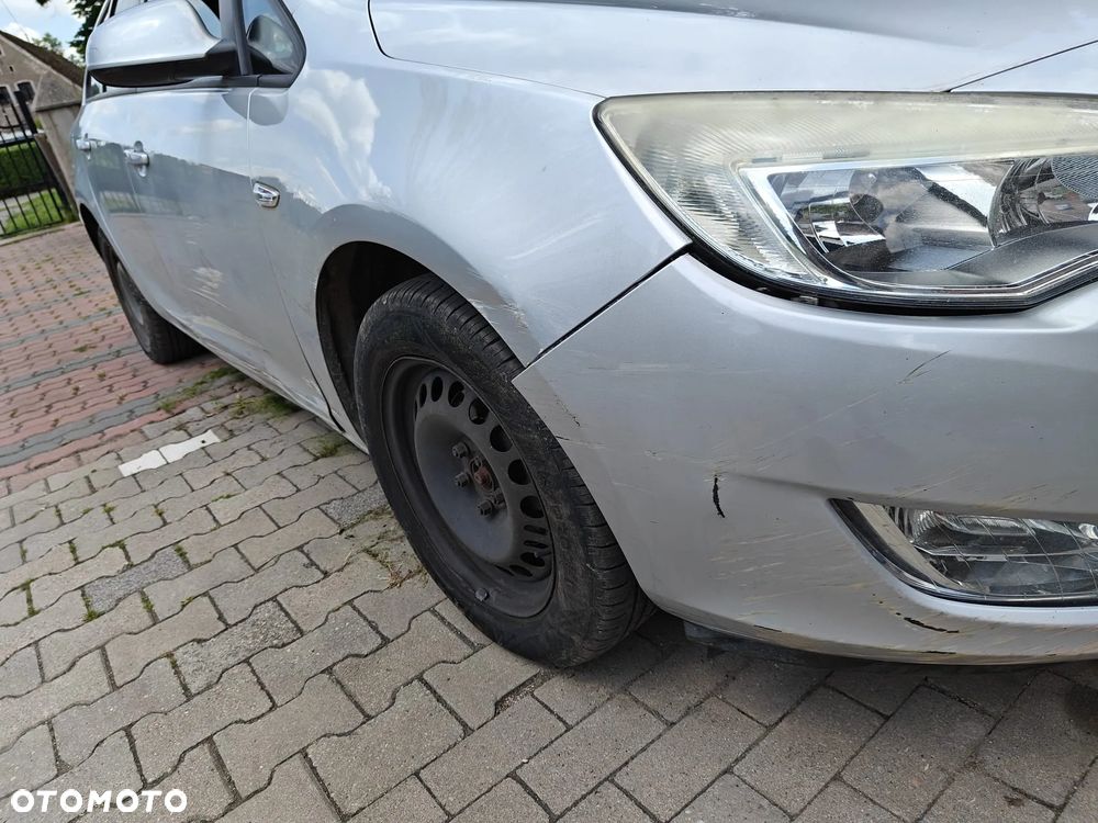 Opel Astra 1.4 Turbo - 9
