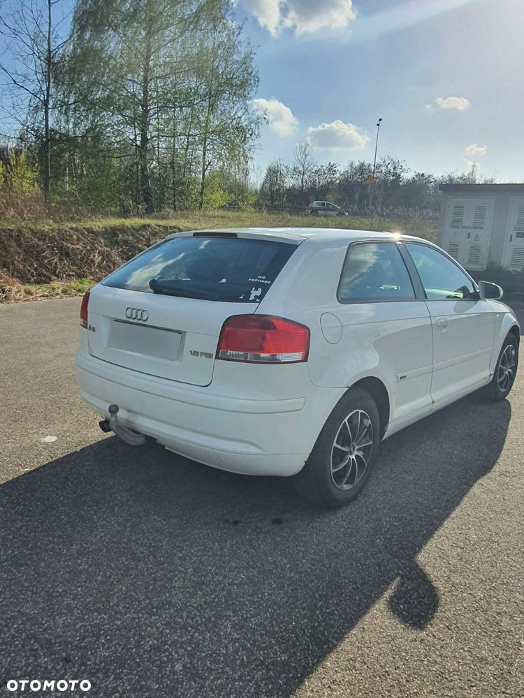 Audi A3 3-drzwiowe - 7