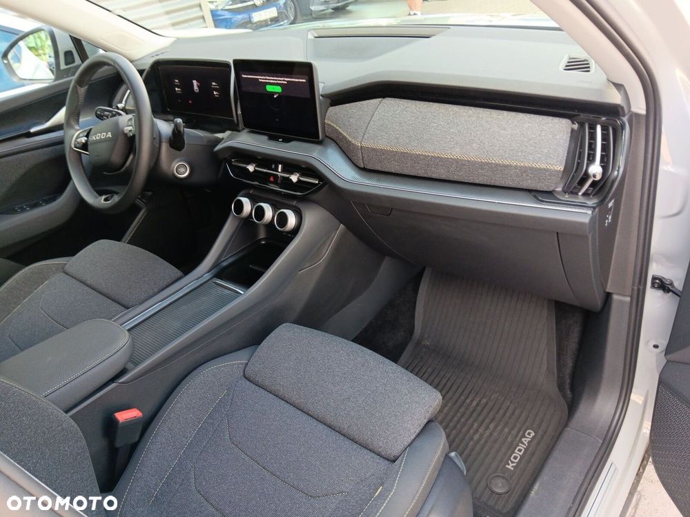 Skoda Kodiaq 1.5 TSI iV PHEV 4x2 Edition 130 DSG - 25