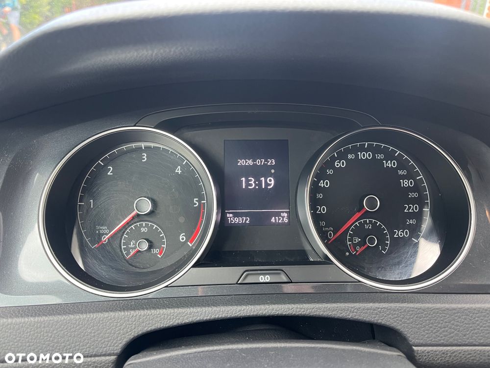 Volkswagen Golf 1.6 TDI BMT Trendline - 10