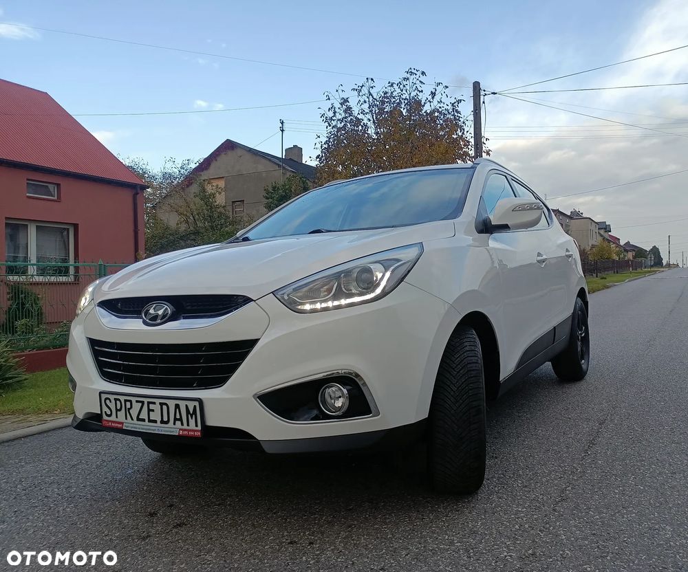 Hyundai ix35 1.6 GDI Premium 2WD - 4