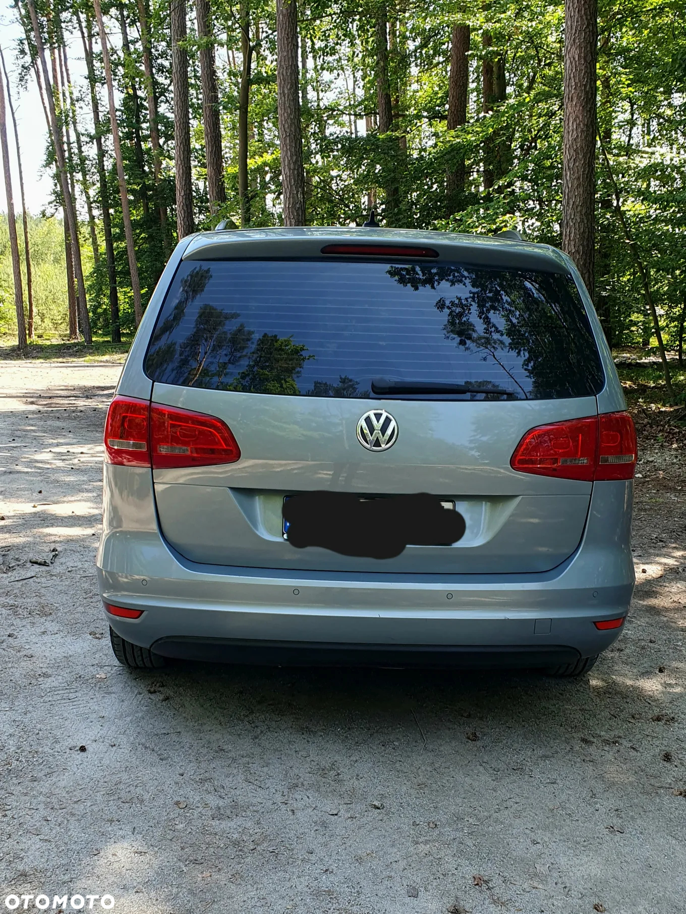 Volkswagen Sharan - 3