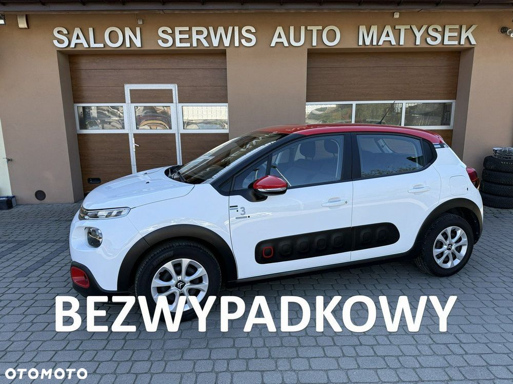 Citroën C3 1.2 PureTech Feel - 1