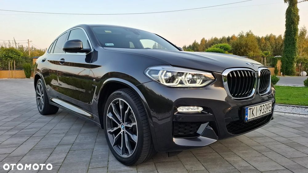 BMW X4 xDrive20d M Sport - 3