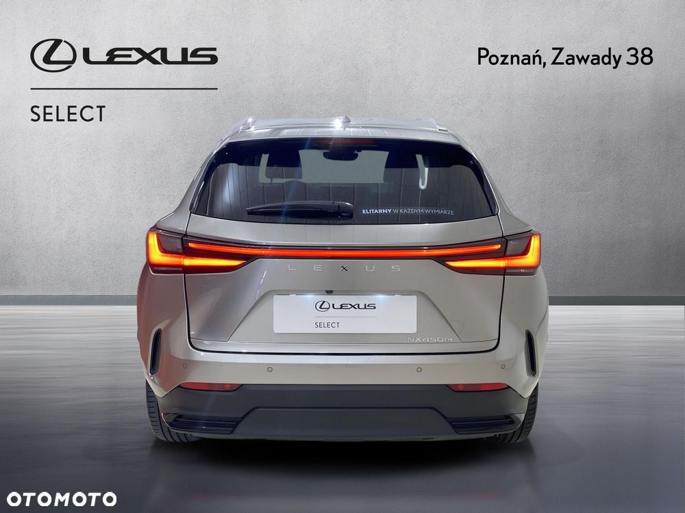 Lexus NX - 9