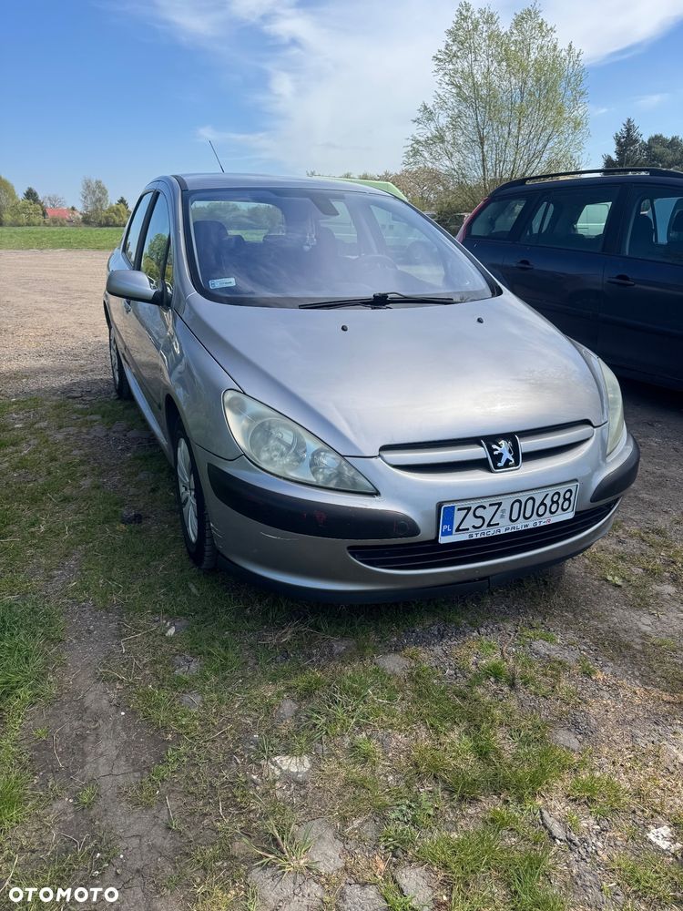 Peugeot 307 - 2