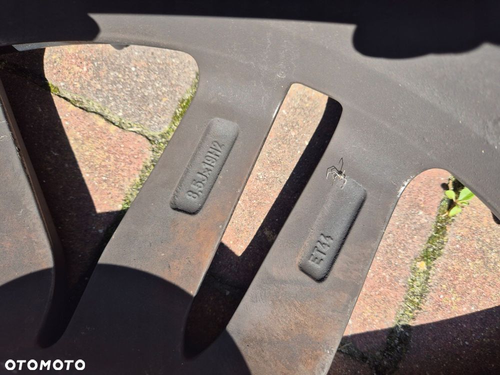 felgi aluminiowe alufelgi maserati ghibli - 6