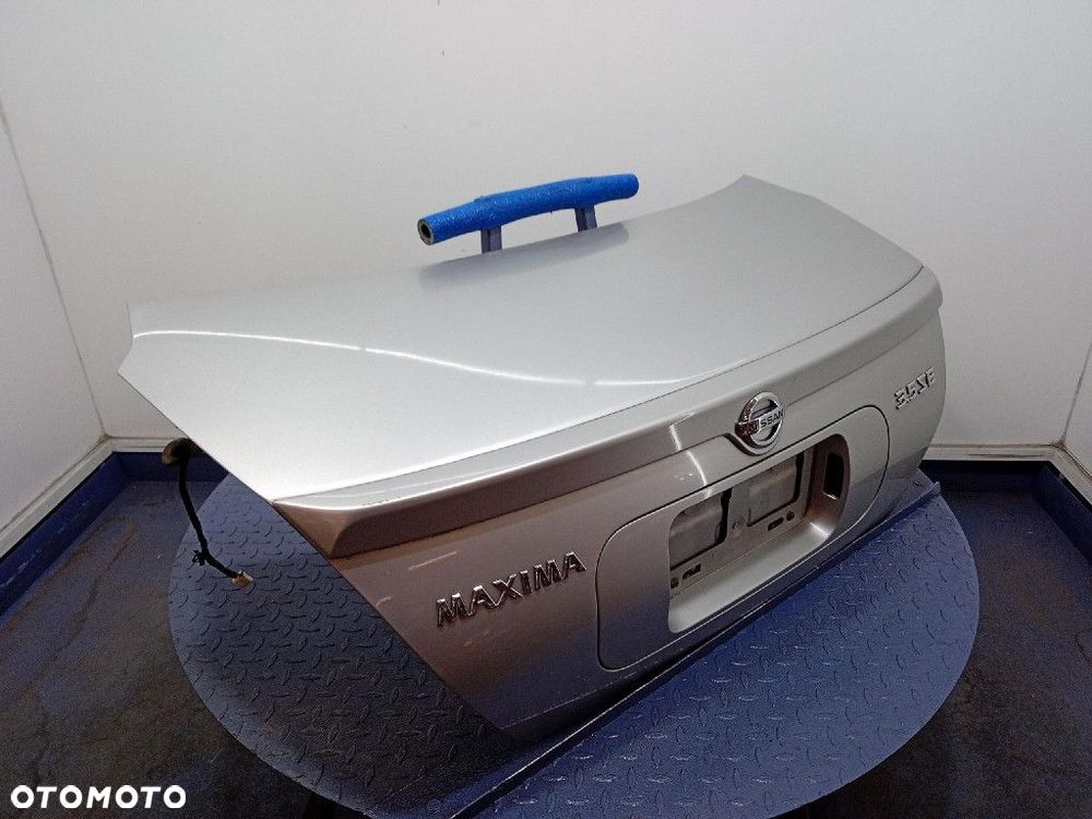 NISSAN MAXIMA A34 03- KLAPA BAGAŻNIKA TYŁ TYLNA KY1 - 3