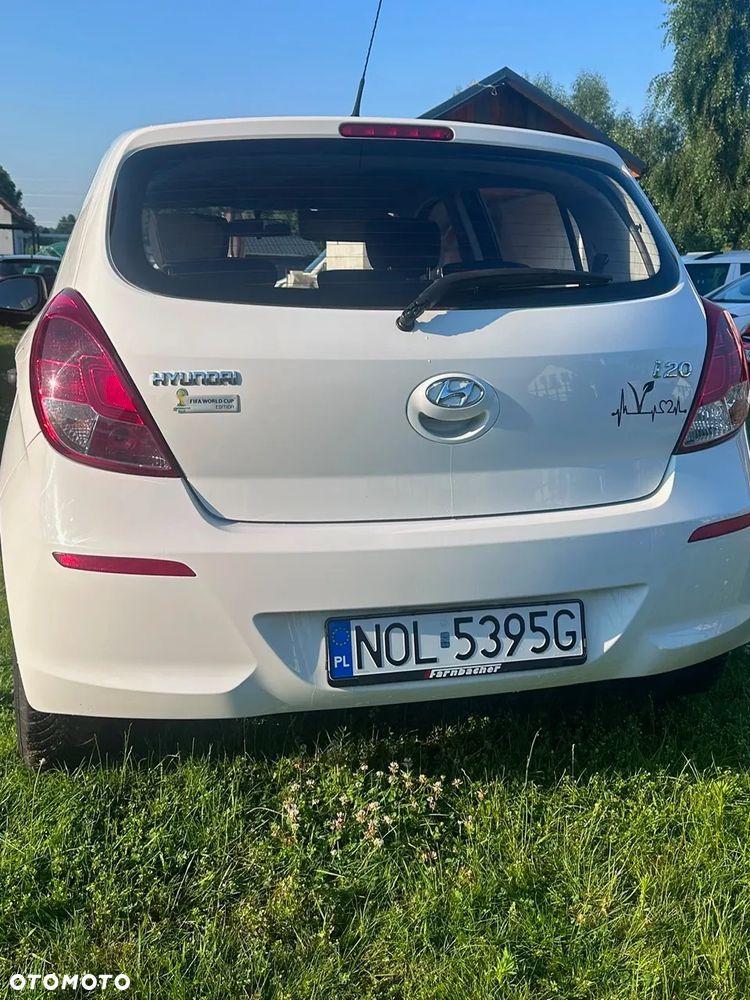 Hyundai i20 - 2