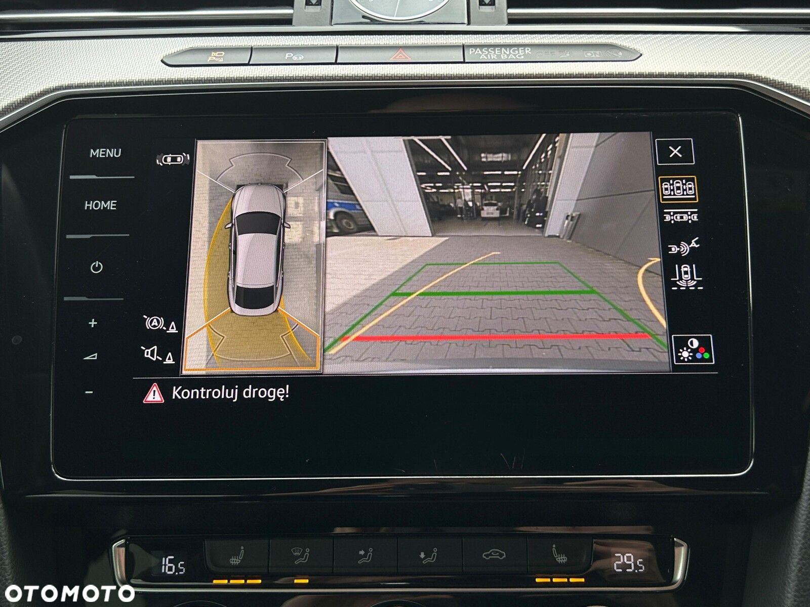 Volkswagen Arteon 2.0 TSI GPF R-Line DSG - 29