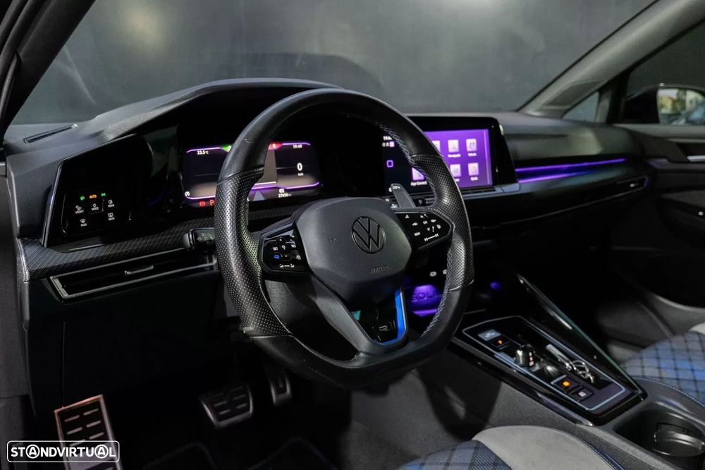 VW Golf 2.0 TSI R DSG - 44