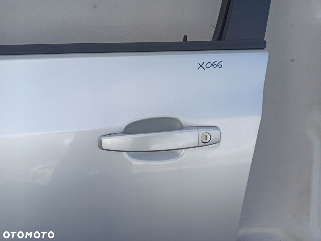 Drzwi lewy przód kompletne OPEL ASTRA IV J Z176 09-15 - 3