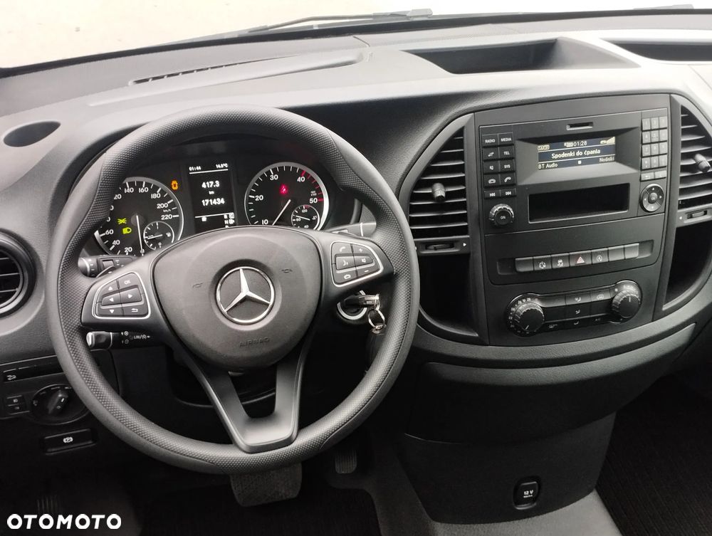 Mercedes-Benz Vito Tourer Lang EDITION - 28