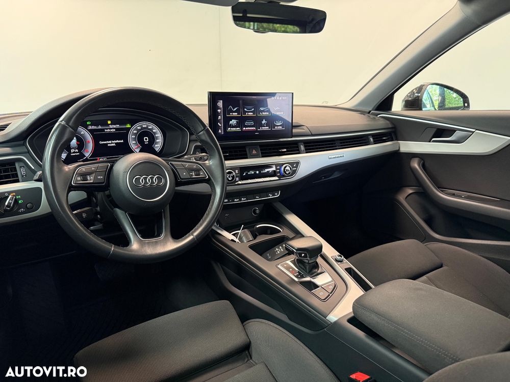 Audi A4 Allroad 2.0 40 TDI quattro S tronic MHEV - 32