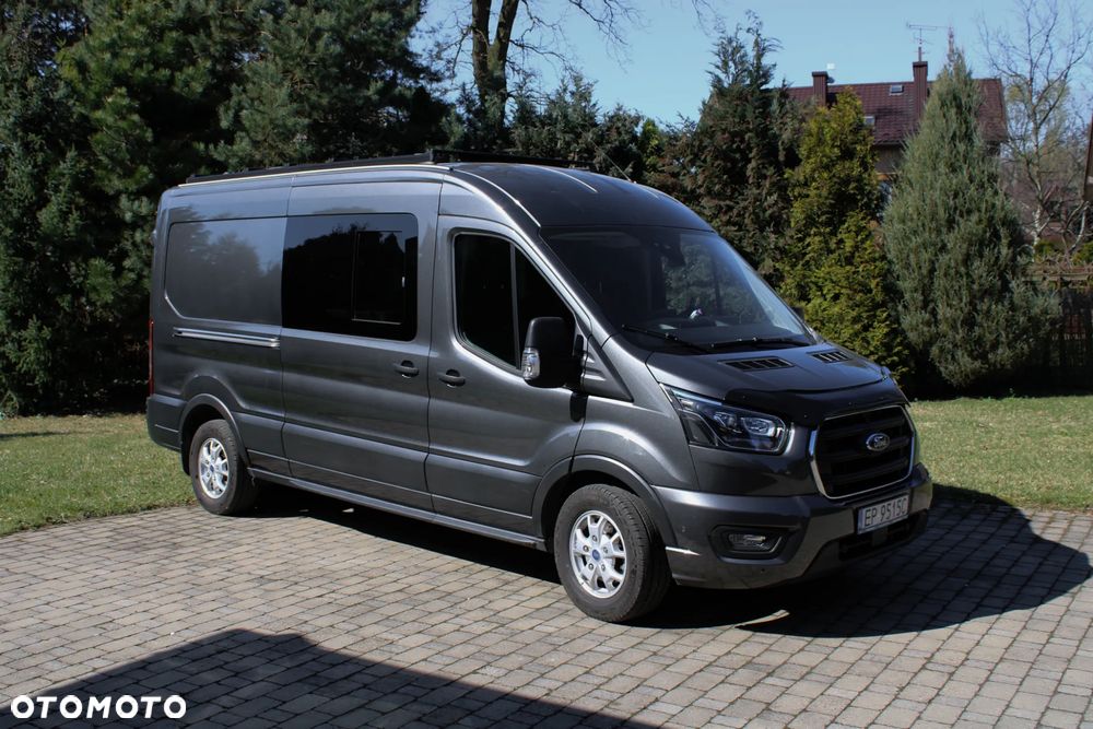 Ford Transit L3H2 - 2